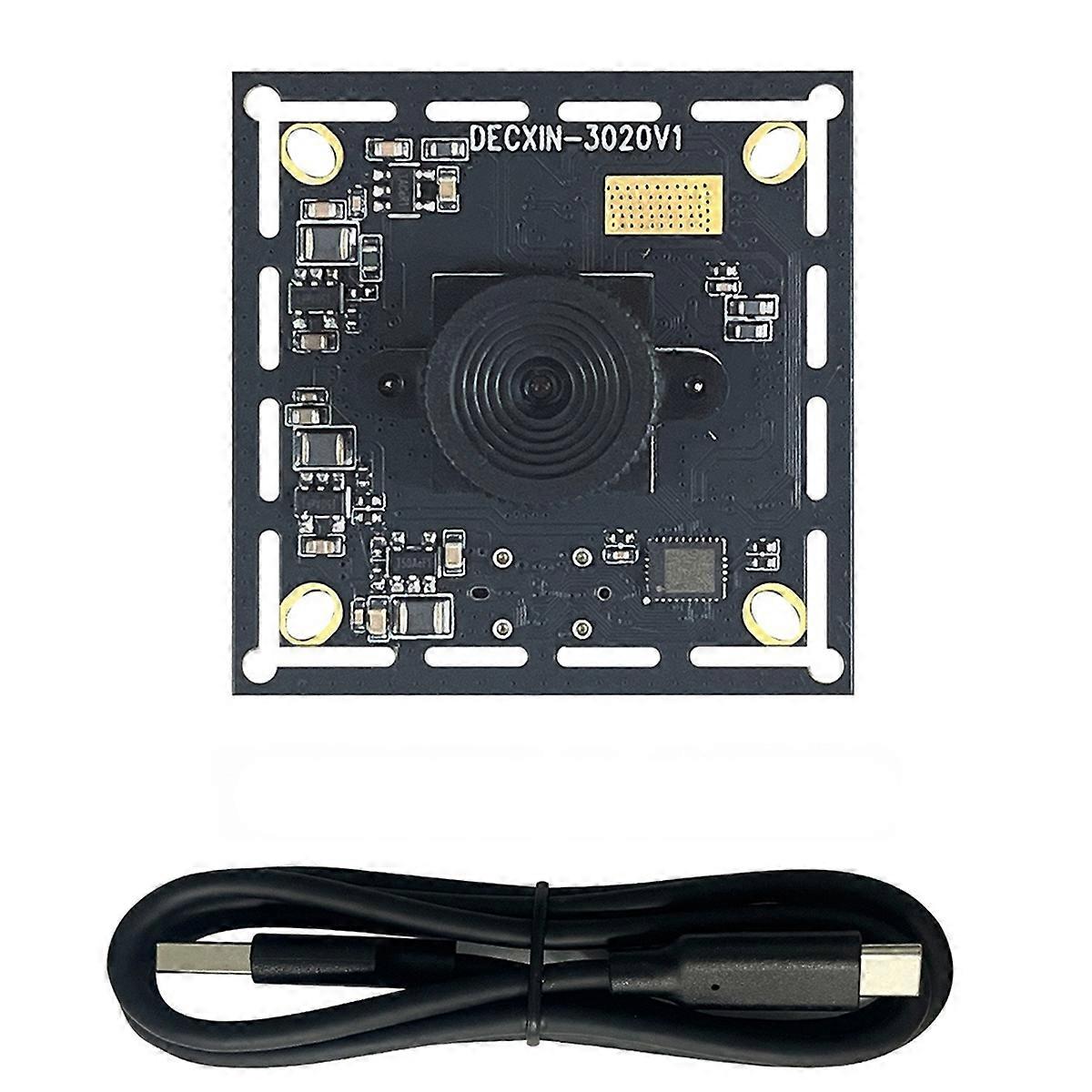 IMX179 Camera Module 8MP USB 3.0 HD Camera 3264x2448 USB C