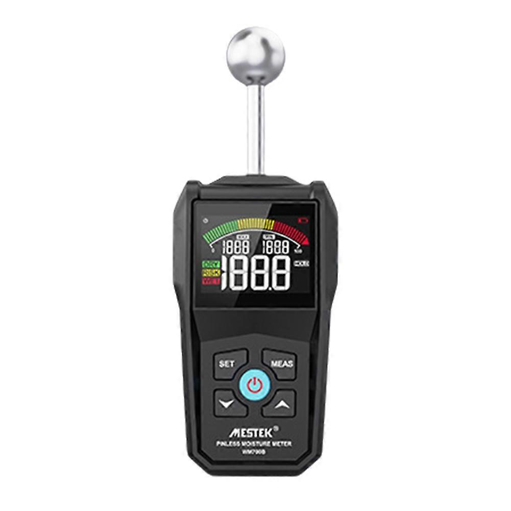  WM700B Non-Contact Wood Moisture Detector