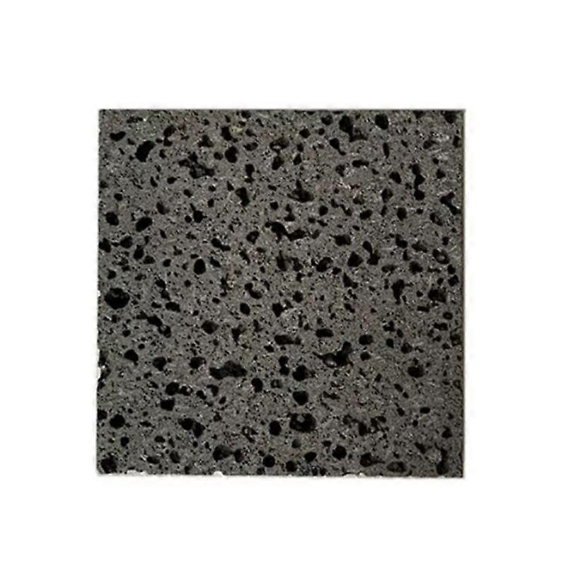 2 PCS Stone Jewelry Shooting Props, Color: Gray (10x10cm) Gray (10x10cm)