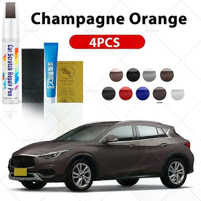 Do Infiniti QX30 Retusz w Sztyfcie (2016-2019) - Dokładne dopasowanie koloru do QX30 Luxe/Premium - Zestaw do naprawy zarysowań w jakości OEM