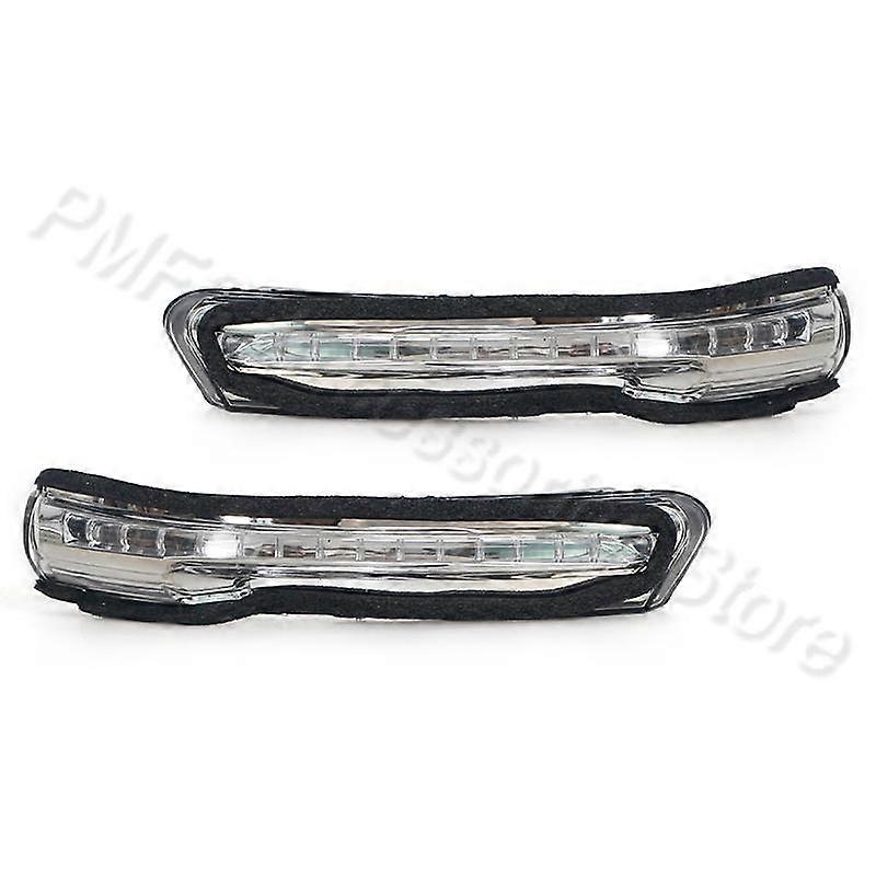 Compatible Car LED Rearview Mirror Turning Signal Light Side Mirror Lamp For KIA K3 2012-2017 Forte Cerato 2013-18 87614-A7000 87624-A7000