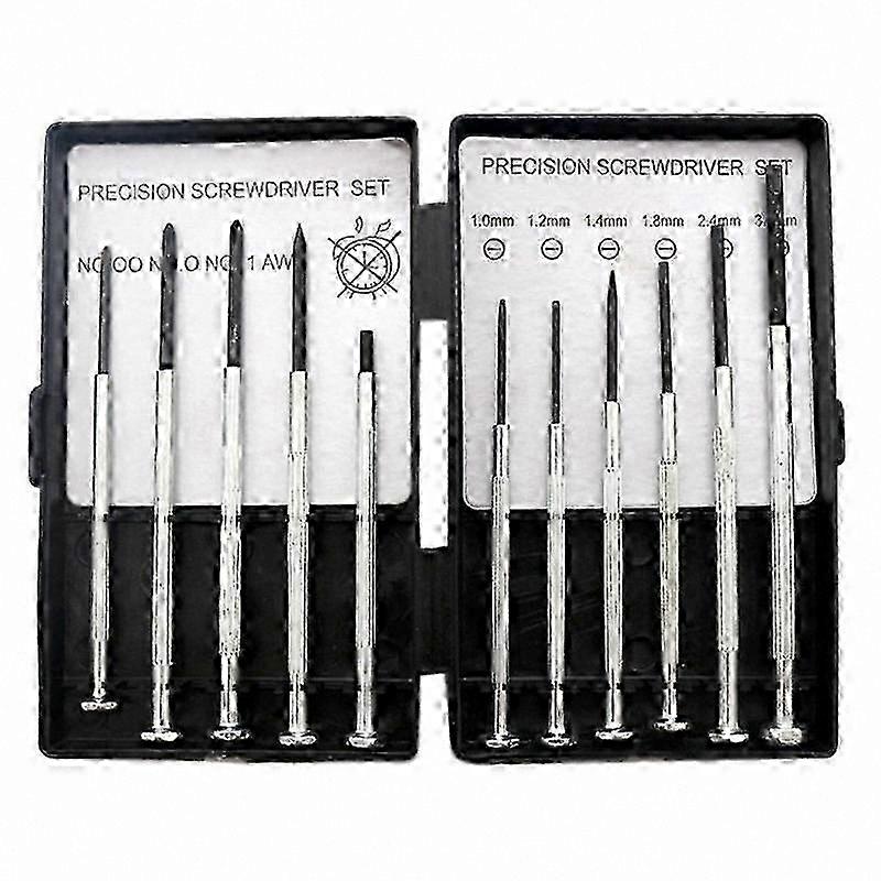 11-Piece Precision Tool Kit for Electronics Repair