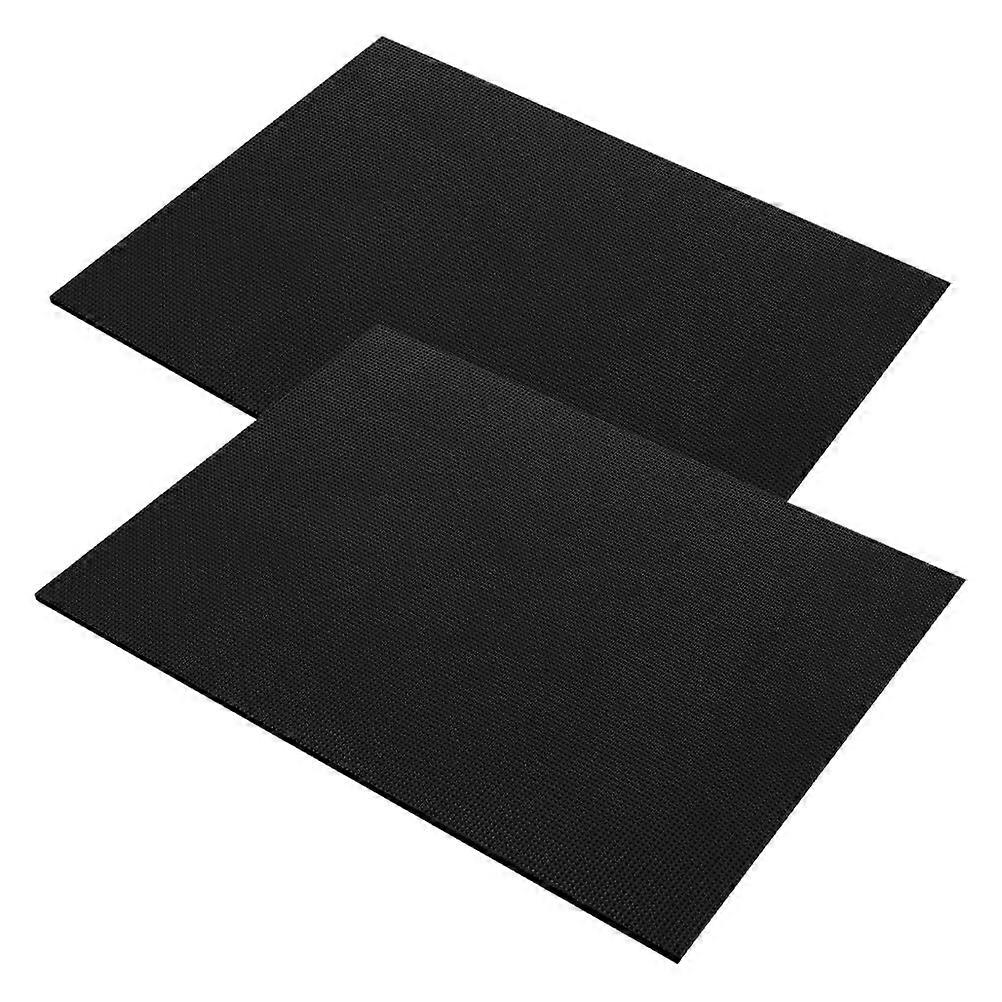 Fish Tank Mat Aquarium Leveling Pad for Shock Absorption 8Pcs Foam