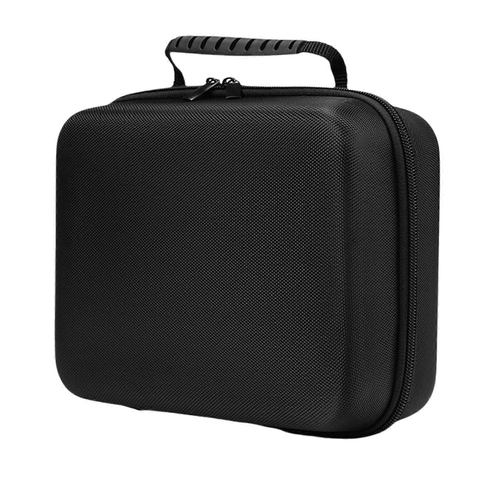 1PC Hard Storage Bag Carrying Case Protective Bag For Blood Pressure Monitor Upper Arm Compatible With M2 M3 M4 M7