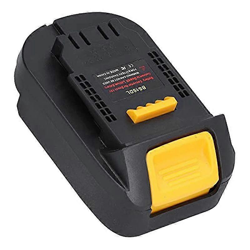 BS18DL Battery Adapter for 18V Battery Use for 18V/20V