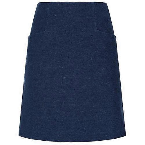 Lazy Jacks Womens/Ladies Cotton Skirt