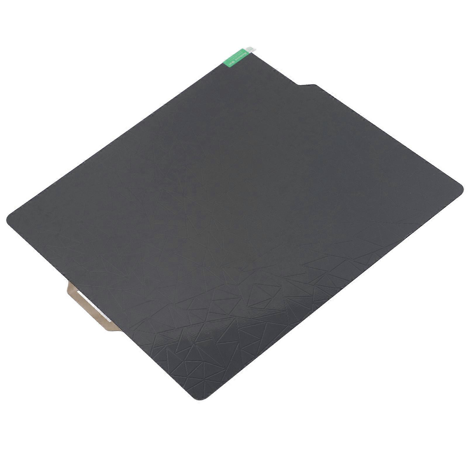 3D Printer Build Plate PEI Coating Diamond Pattern 257x257mm