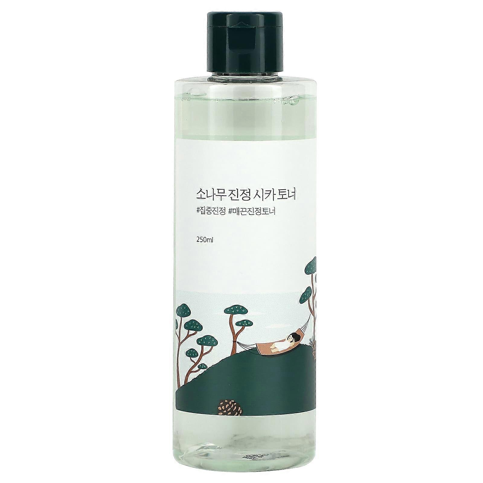 Pine Calming Cica Toner, 250 ml
