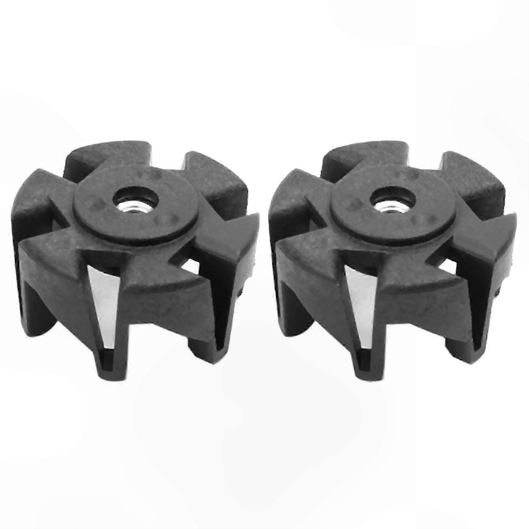 2-Piece Bl  Shaft Blade Foot Assembly for Select Models