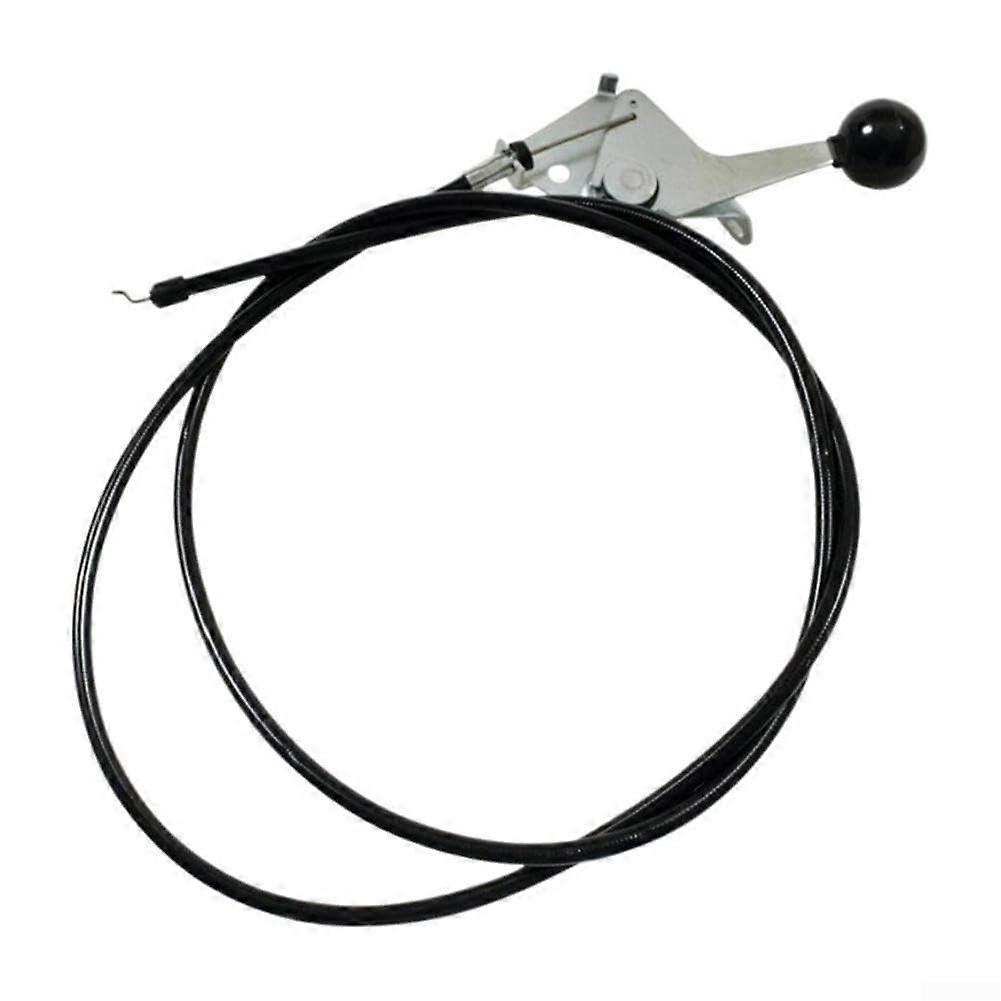 Replacement Throttle Control Cable Compatible With Part Number 055 8020 00, Fits ZT And Elite Lawn Mowers