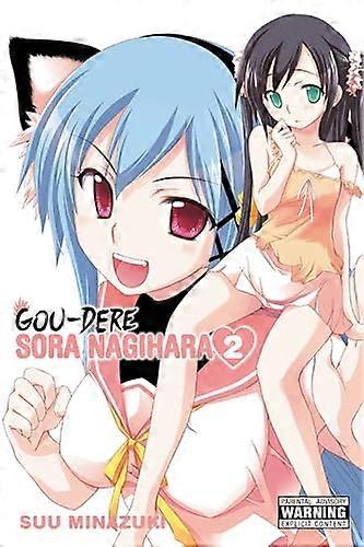 Gou dere Sora Nagihara Vol. 2