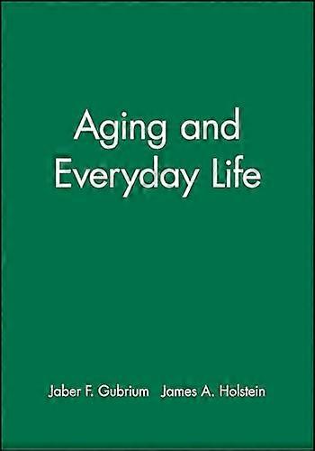 Aging and Everyday Life