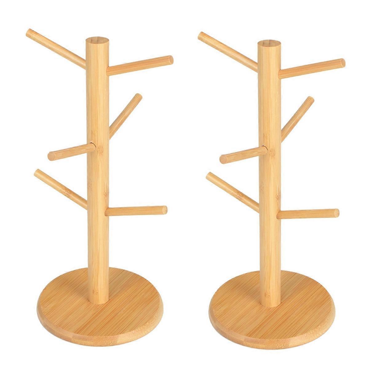 Under Cabinet Mug Rack Coffee Cup Rack for Kitchen Utensils