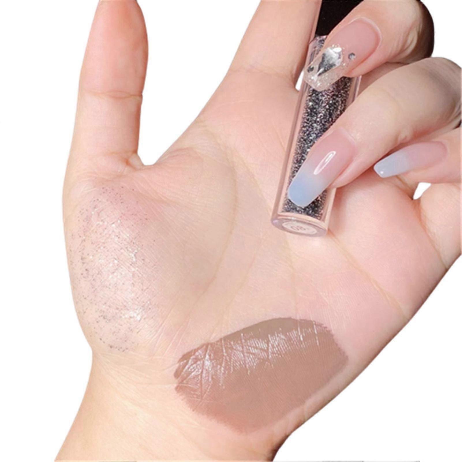 Double-ended Liquid Eye Shadow Stick Soft Texture & Easy Applying Comfortable For Party Cosplay Makeup