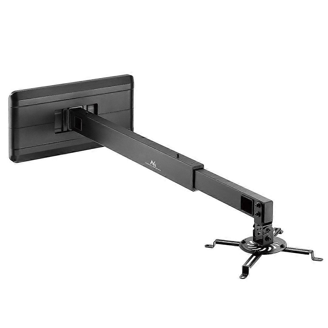 Maclean Short Throw Projector Wall Mount, Max 15kg, Mc-945