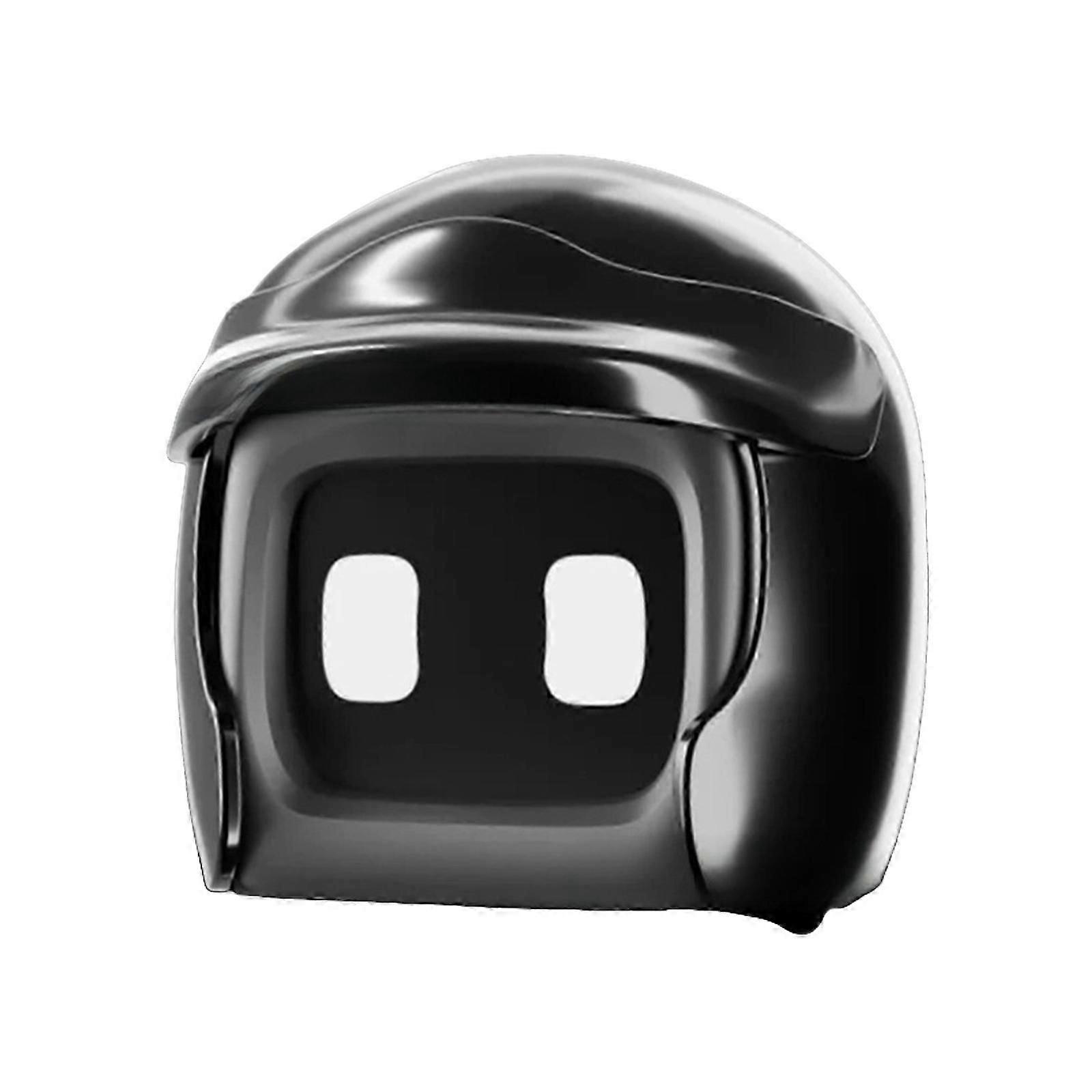 Stylish Automotive Robot Ornament Modern Dashboard Decoration with Fun Toy Feature Robot Car Accessory  for Car Interior