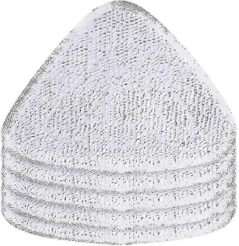 Vileda 100 Compatible 6 Pack Microfiber Steam Mop Pads Replacement g20242075490