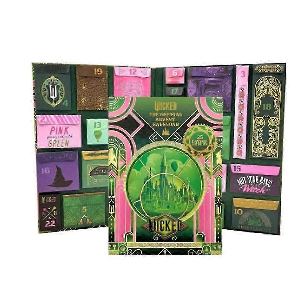 UUSI WICKED the Musical Advent Calendar Broadway