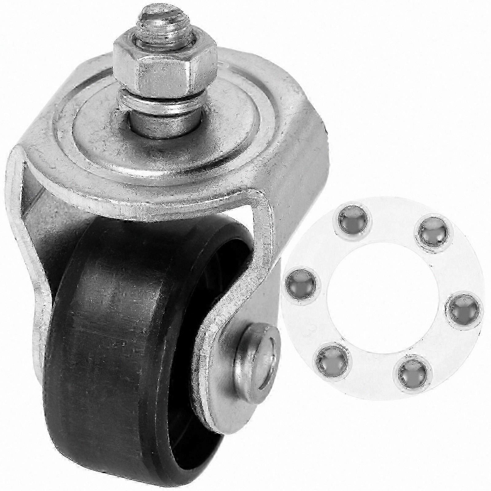Hydraulic Jack Wheel Replacement Kit for Effortless Setup and Maintenance 1 Set Model 0820