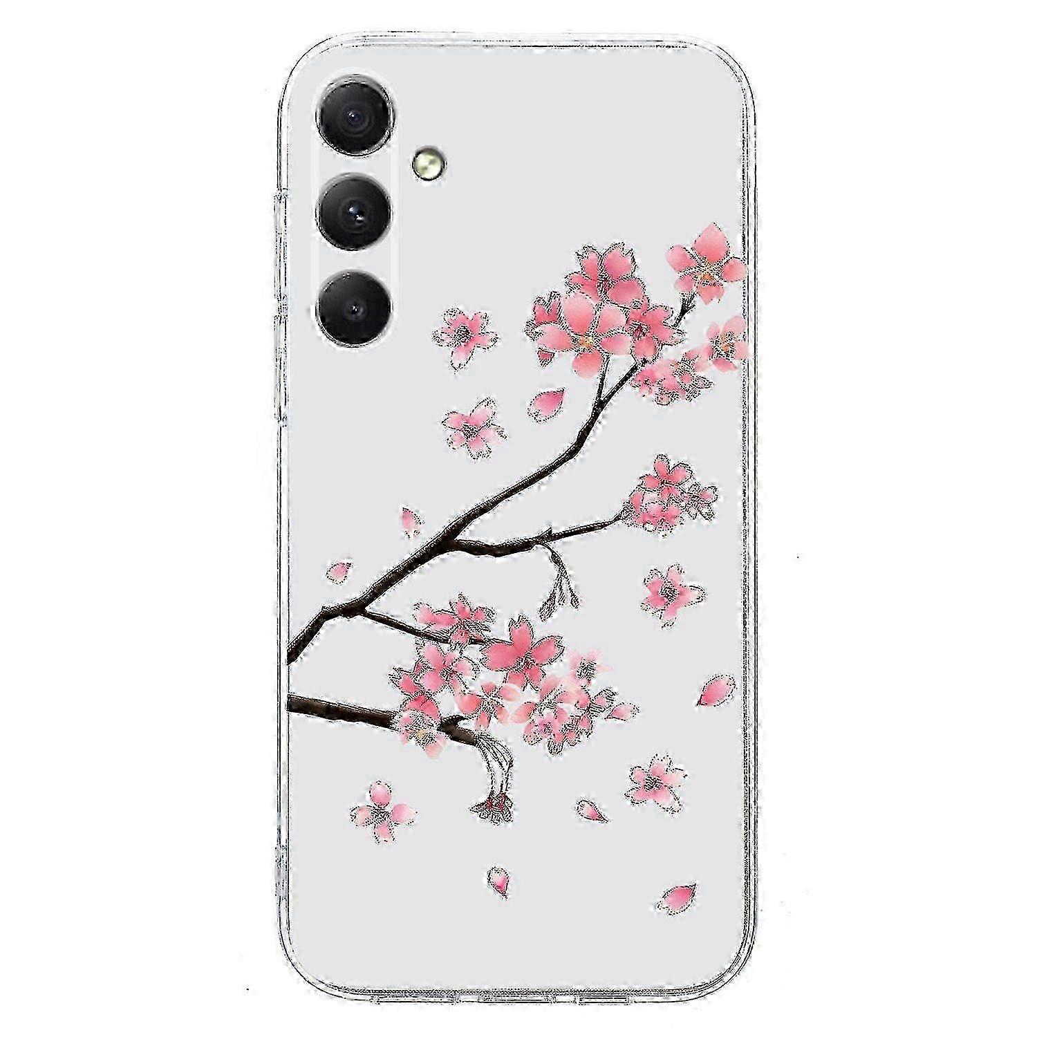 For Samsung Galaxy A26 5G Case Pattern Printing Shockproof Soft TPU Phone Cover