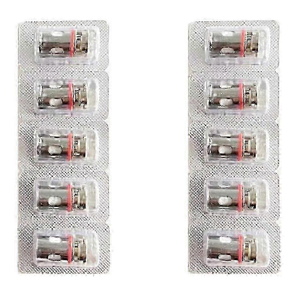 5pcs Replace Coil Vm4 0.6ohm For Vinci X R Air S Argus Gt Pod