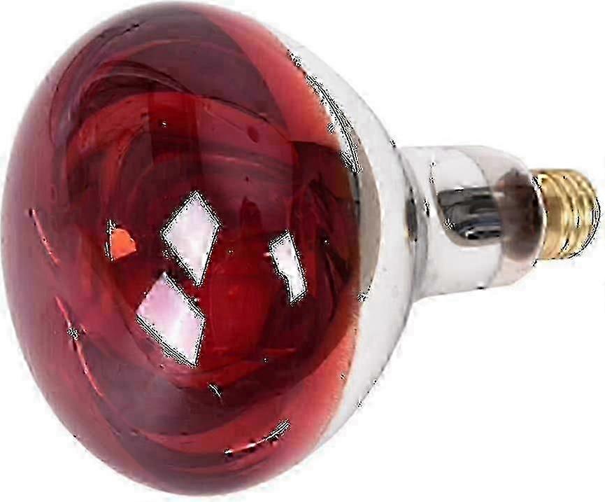 Fysioterapi infrarød lampe 275W elektromagnetisk bølgeterapilampe 220V rødt lys terapipære til smertelindring og helbredelse - CDSX