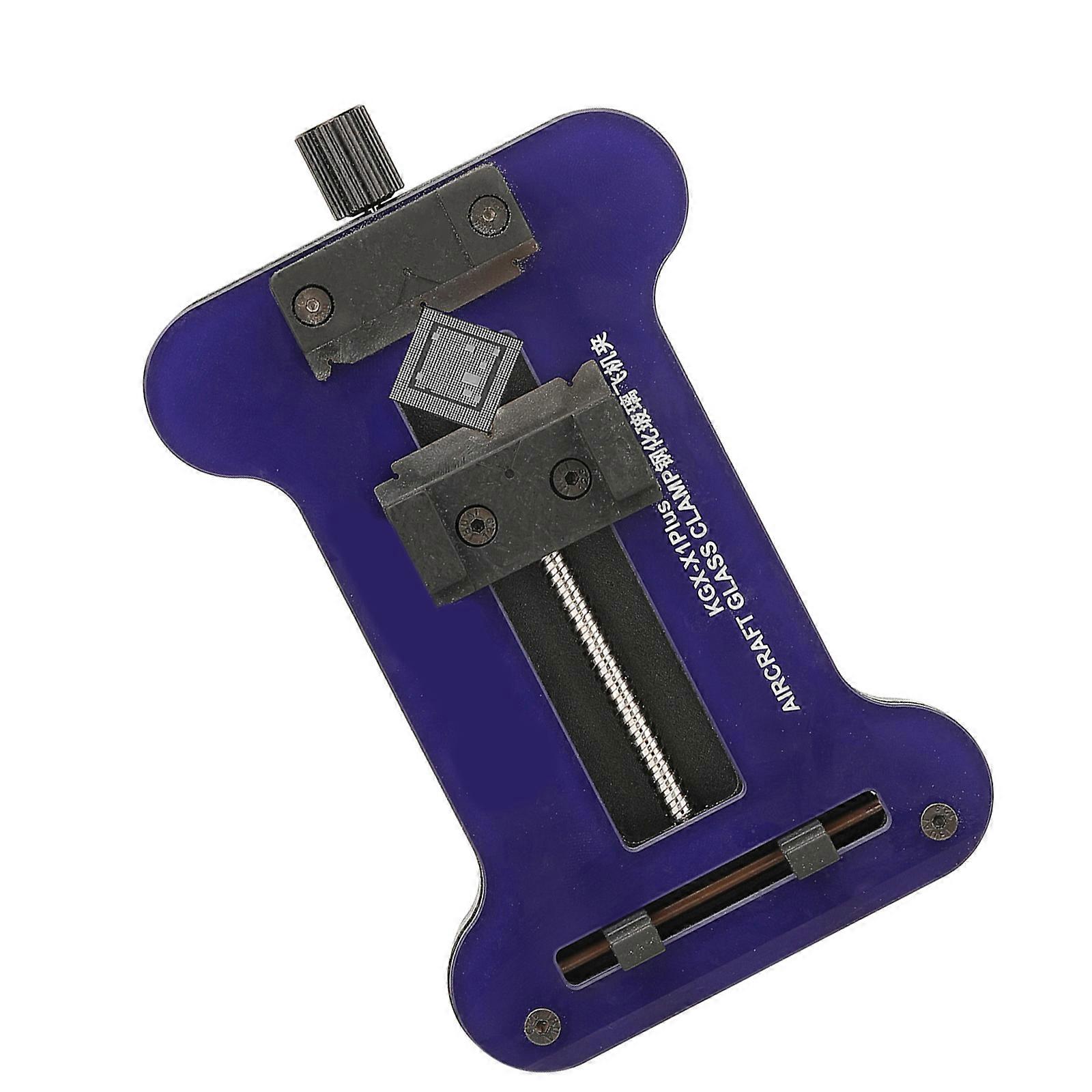 Stable Mobile Device Repair Fixture For Motherboard Components Circuit Board Repair Fixture Board Holder Fixing Multicolor