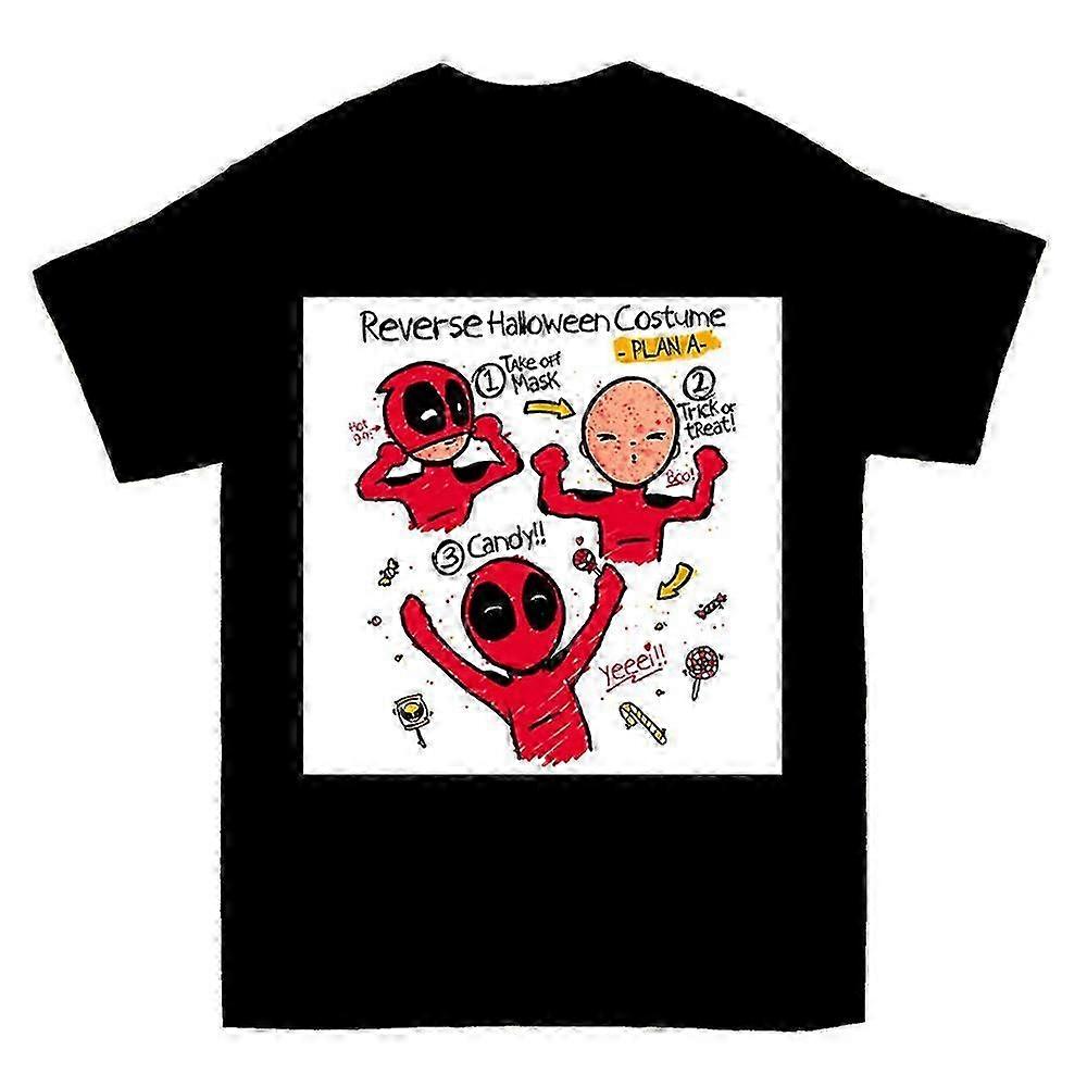 Omvendt Costume T-skjorte