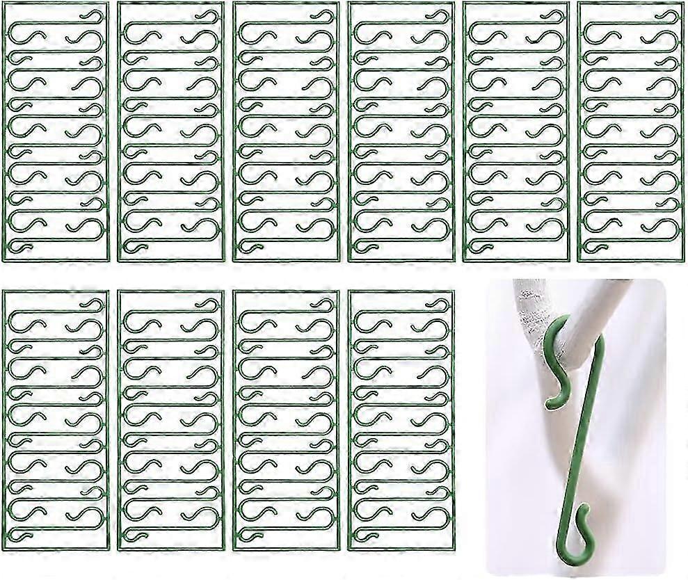 Christmas decoration hooks for tree ornaments - 10pcs hanging hooks