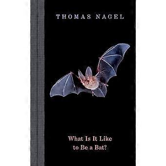 Wie ist es, eine Fledermaus zu sein?
