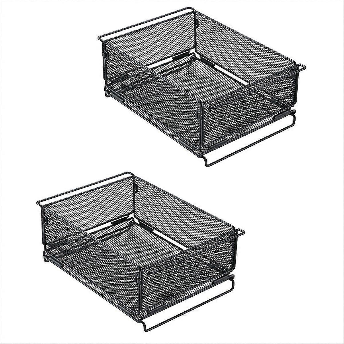 Table Board for Folding Basket 2 Unit Water Filter Basket Camping Table Storage Kitchen Accessorie