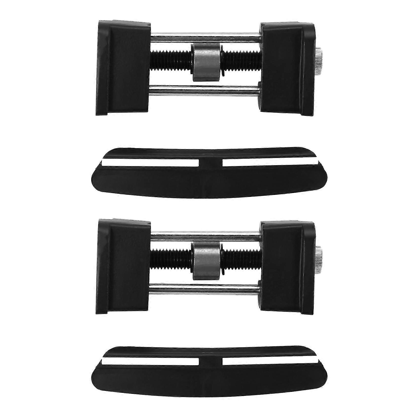 2x Honing Guide And Angle Tool Set - Chisel Sharpening Jig & Knife Sharpener Angle Tool Kit For Kni