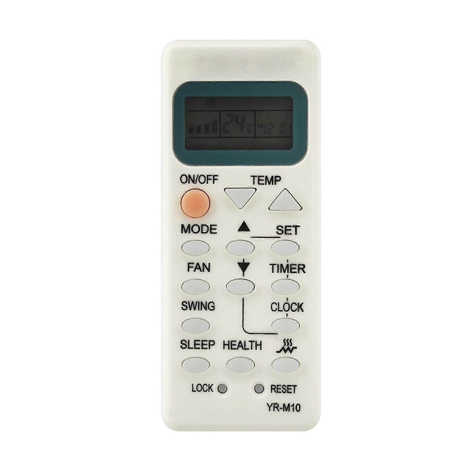 Universal Remote Control For Air Conditioner Controller Replacement