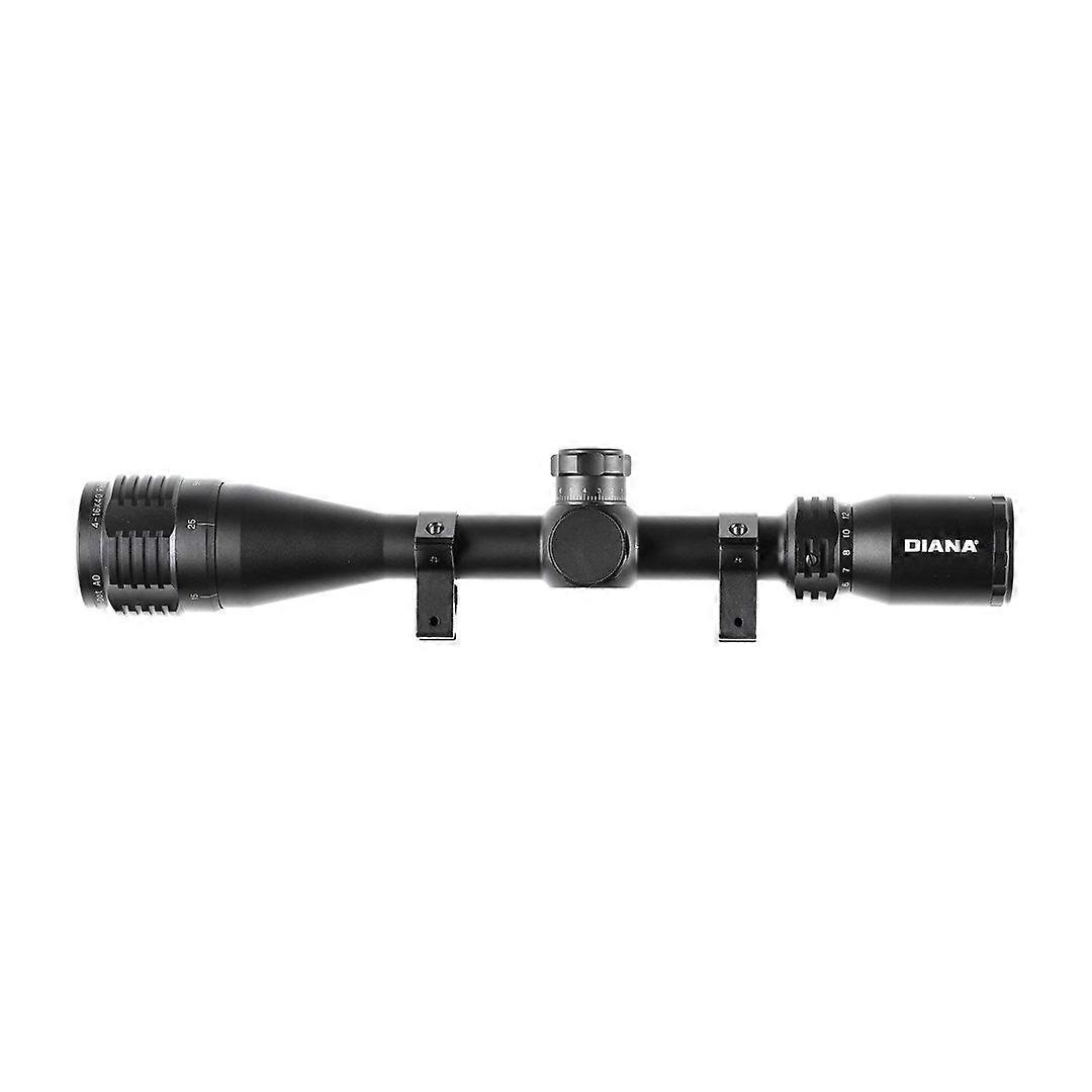Diana 4-16x40 Ao Ir Rifle Scope With 11 Mm Mount