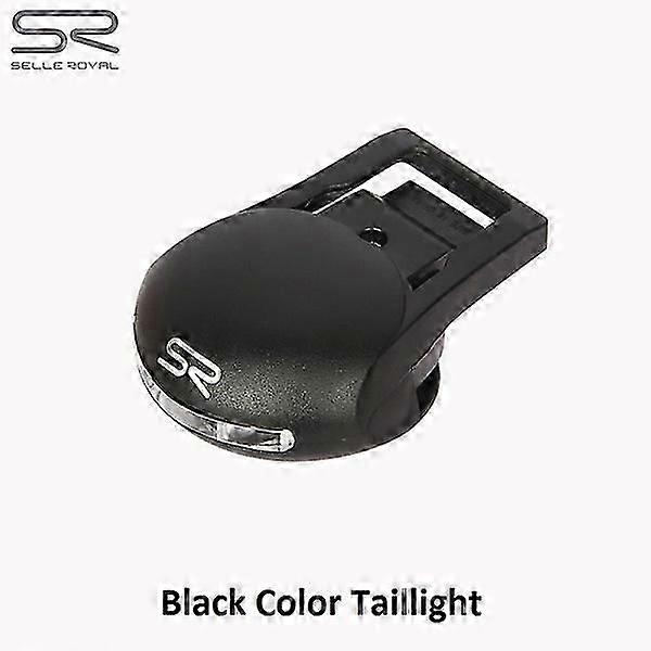 自行车零件 SELLE ROYAL MTB 鞍灯 自行车安全尾灯 SR 公路自行车警告 鞍座尾灯 骑行 LED 闪烁闪光灯