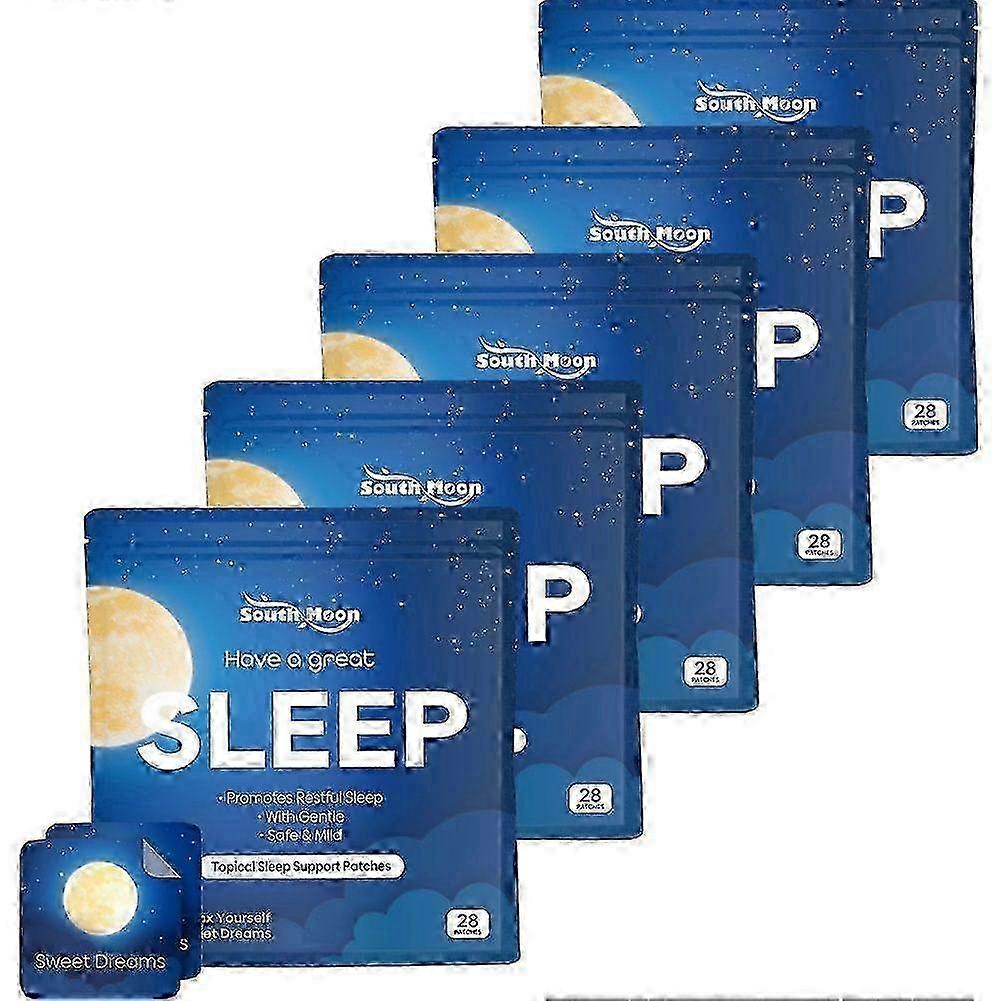 Patch de soin du sommeil 1-5PACK : Un patch portable pour un soin quotidien, un sommeil paisible et stable la nuit, et un soin tout en douceur (28 patchs/paquet)_li