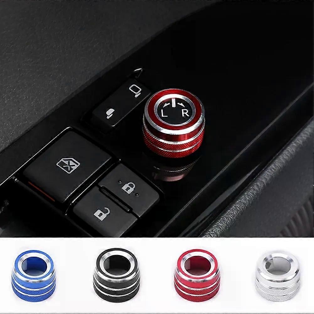 Car Mirror Control Switch Trim Cover For Toyota Corolla Camry 70 GR YARiS Cross Esquire Noah Voxy Avalon Granvia Venza