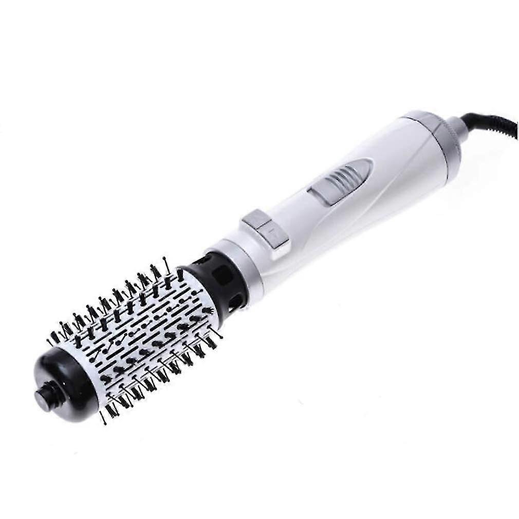 Multi-function Automatic Rotating Style Hair Dryer With Diffuser Blow Comb Hot Air Brush Round Brush Eu Plug