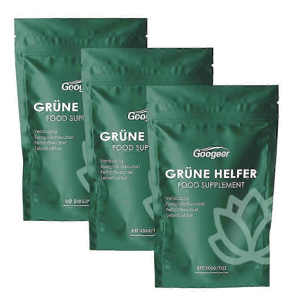 Googeer Digestive Shake Tea Power - يعزز صحة الأمعاء ويحرق الطاقة ، مخفوق حرق الدهون