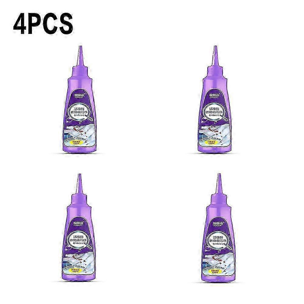 Remove Yellow Stains Yellow Rust Stain Remover Active Enzyme Detergent Deep Cleaning Remover Active Enzyme Laundry Detergent