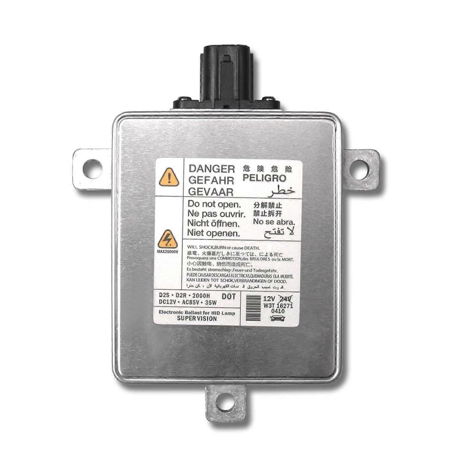 Xenon Headlight Ballast Control Module W3T16271 D2S D2R for TL 20062014 HID Unit