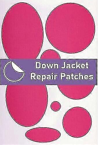 Down Jacket Repair  Pre-cut, Self-adhesive, Soft, Waterproof