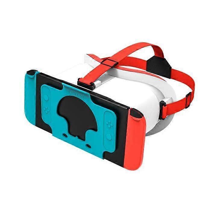 VR Glasses - DEVASO - 1110092 - Compatible Nintendo Switch OLED - Ultra Clear - Protection