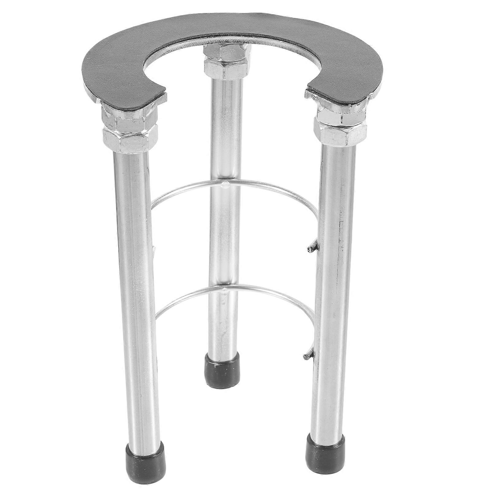 Undermount بالوعة دعم الفولاذ المقاوم للصدأ بالوعة قوس بالوعة حامل للمطبخ الحمام