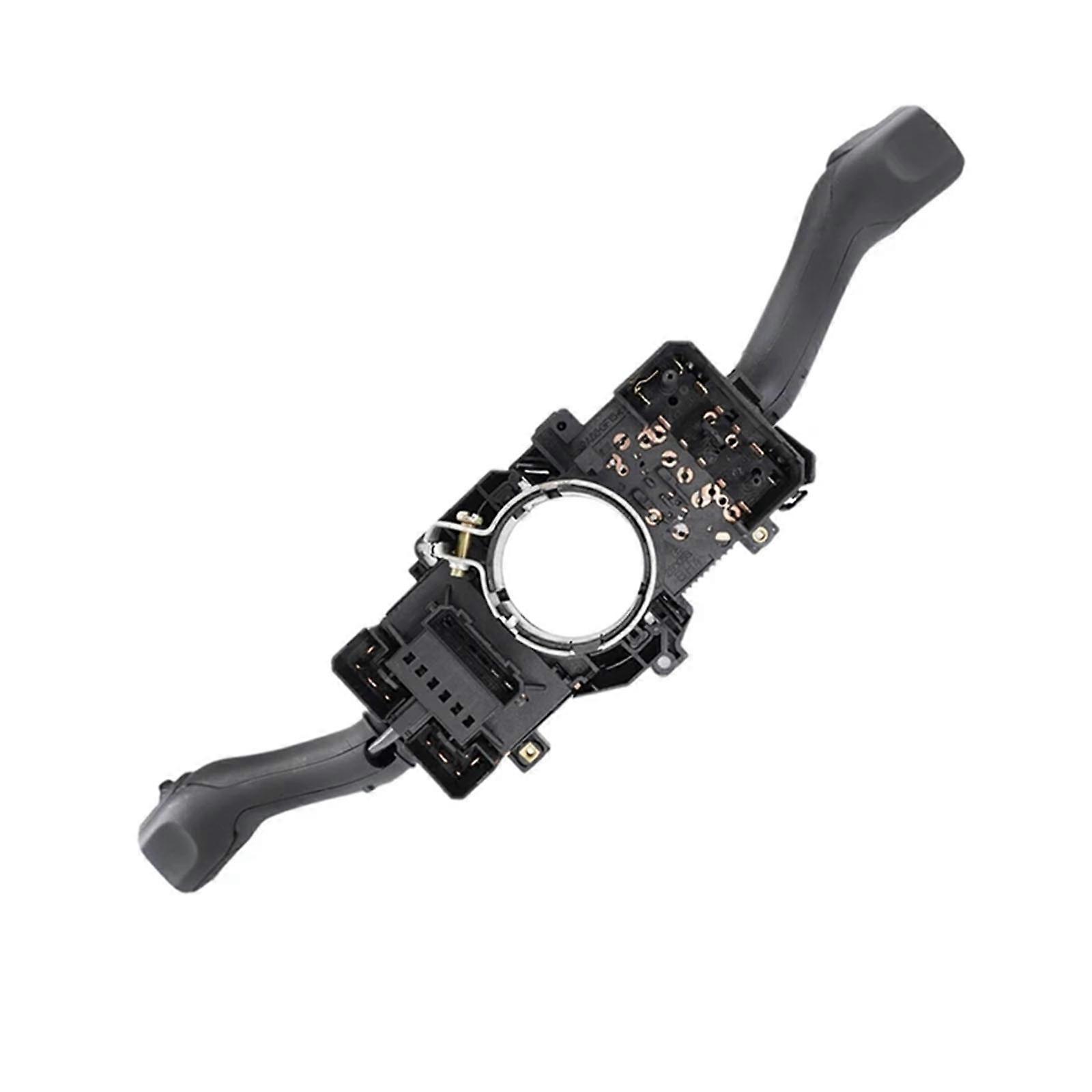 Windshield Wiper Turn Signal Light Switches Replacement Combination Switches Auto Accessory Easy Installation 4B0953513E Multicolor