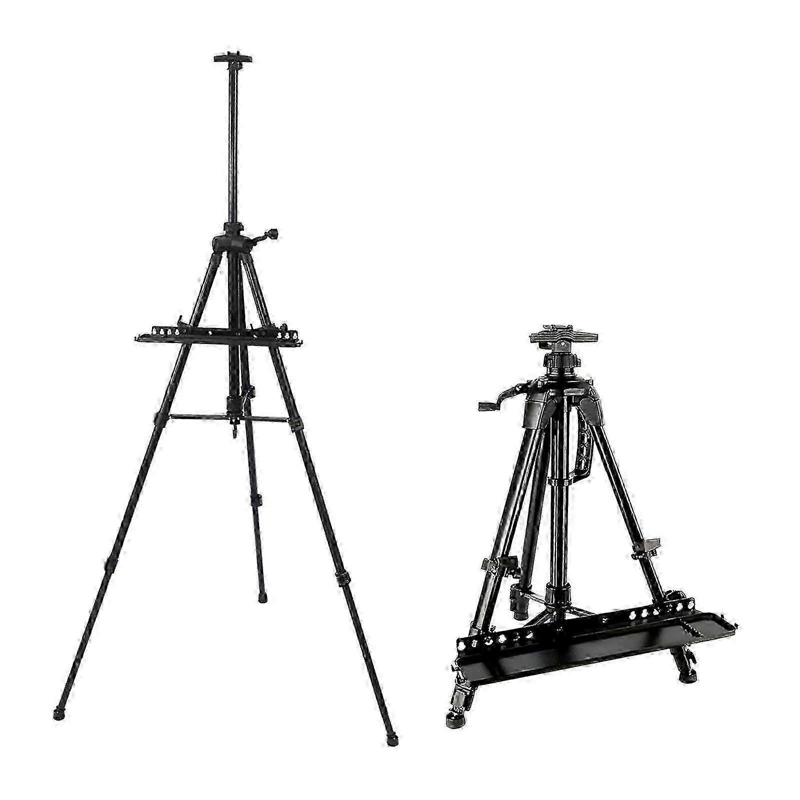 camping kit multicolor Outdoor Drawing Board Stand Foldable Portable Easel Painting Easel Sketch Sketch Art Student Camping Storage Sh