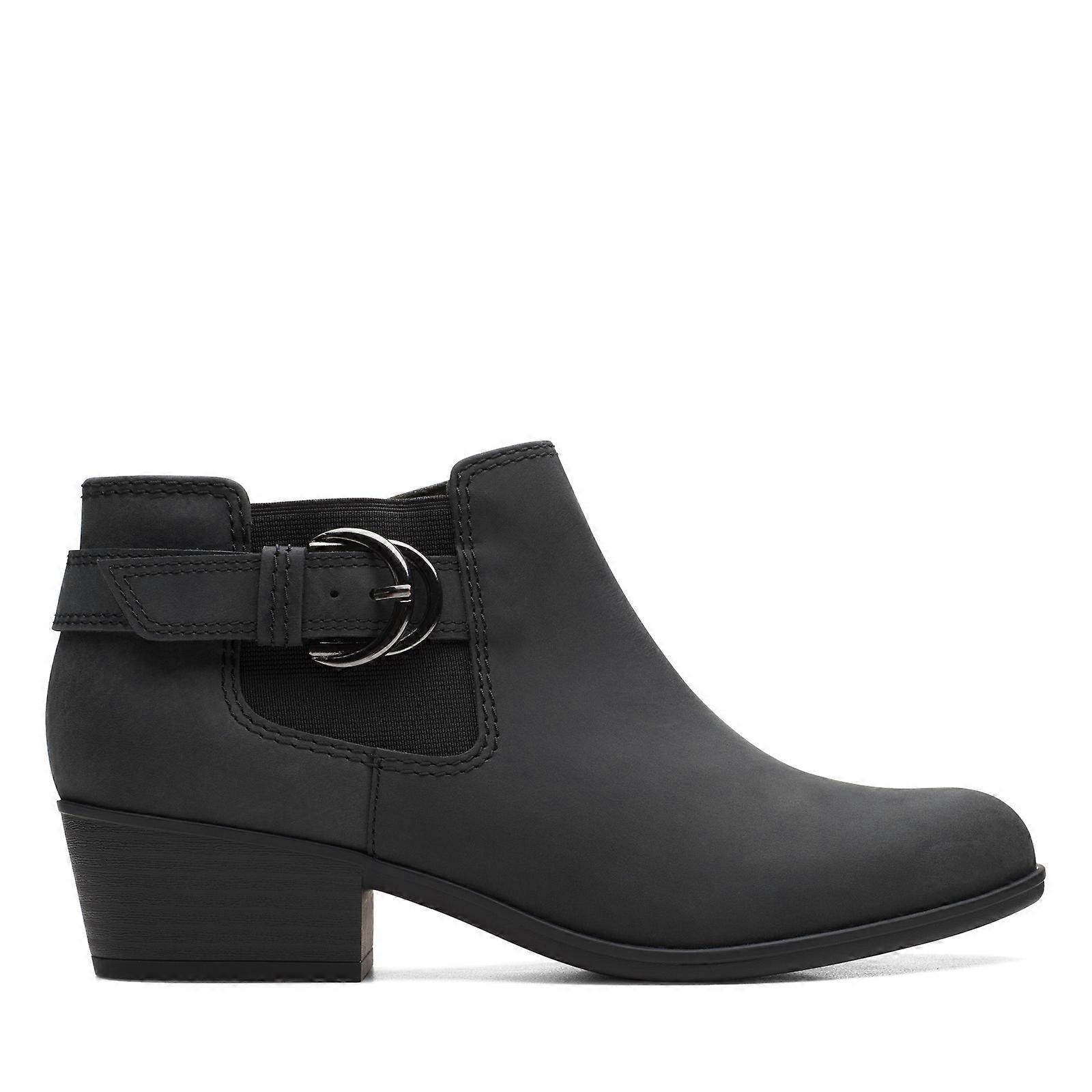 Clarks Damen-Stiefeletten Adreena Field