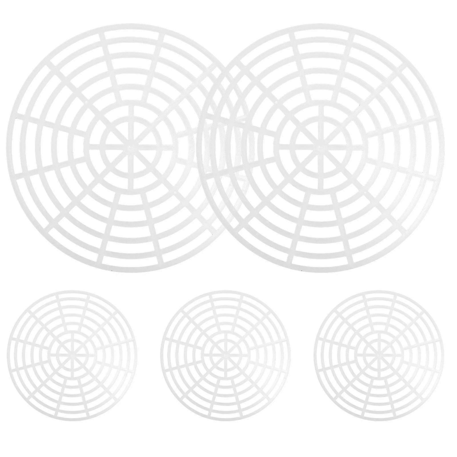 5pcs Reusable Fermenting Mesh Pickle Bottle Fermenting Mesh Pickle Jar Fermenting Tool Fermentation Accessory Fermentation Fitting