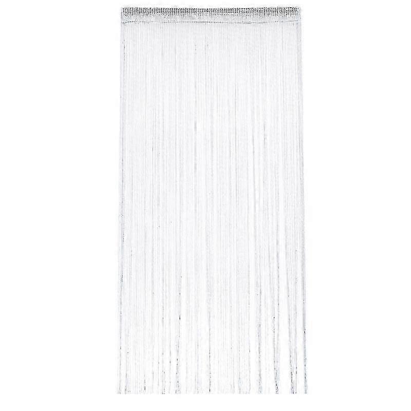 Tassel Curtain String for Window Decoration as Sparkle Room Divider