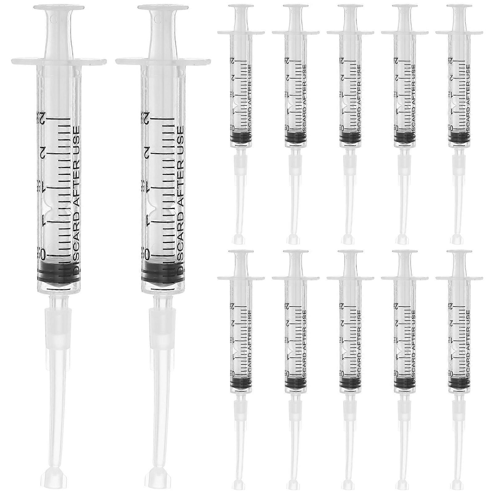 12Pcs Plastic Perfume Refill Dispenser Pump for Perfume Extraction